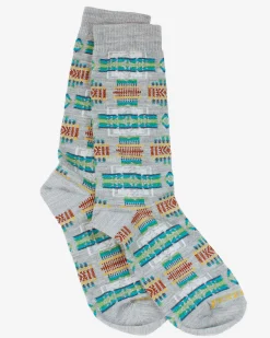 Pendleton CHIEF JOSEPH CREW SOCKS GREY Sale