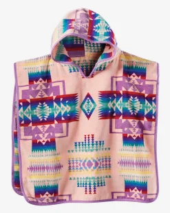 Pendleton CHIEF JOSEPH HOODED KIDS' TOWEL ONE SIZE Discount
