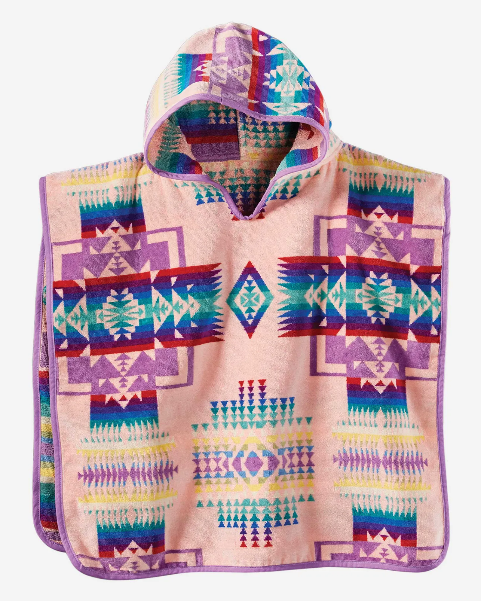 Pendleton CHIEF JOSEPH HOODED KIDS' TOWEL ONE SIZE Discount