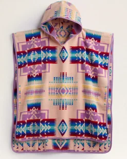 Pendleton CHIEF JOSEPH TWEEN HOODED TOWEL ONE SIZE Hot