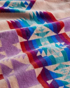 Pendleton CHIEF JOSEPH TWEEN HOODED TOWEL ONE SIZE Hot