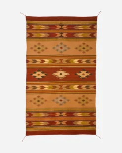 Pendleton CLAY CANYON RUG RUST/BEIGE/BROWN Fashion