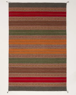 Pendleton COLLARES RUG BLUE/RED/BROWN Discount