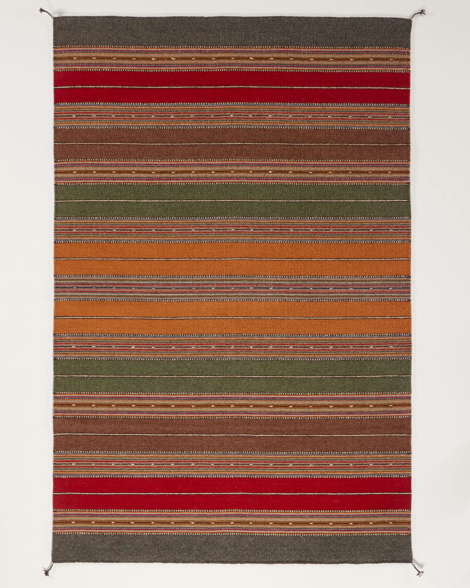 Pendleton COLLARES RUG BLUE/RED/BROWN Discount