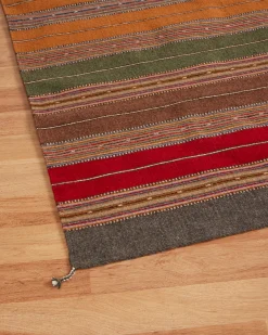 Pendleton COLLARES RUG BLUE/RED/BROWN Discount