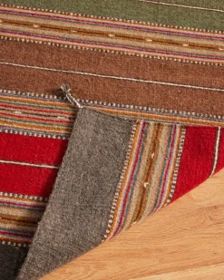 Pendleton COLLARES RUG BLUE/RED/BROWN Discount