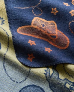 Pendleton COSMIC RODEO ORGANIC COTTON BABY BLANKET ONE SIZE Online