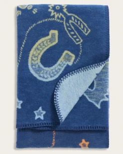 Pendleton COSMIC RODEO ORGANIC COTTON BABY BLANKET ONE SIZE Online