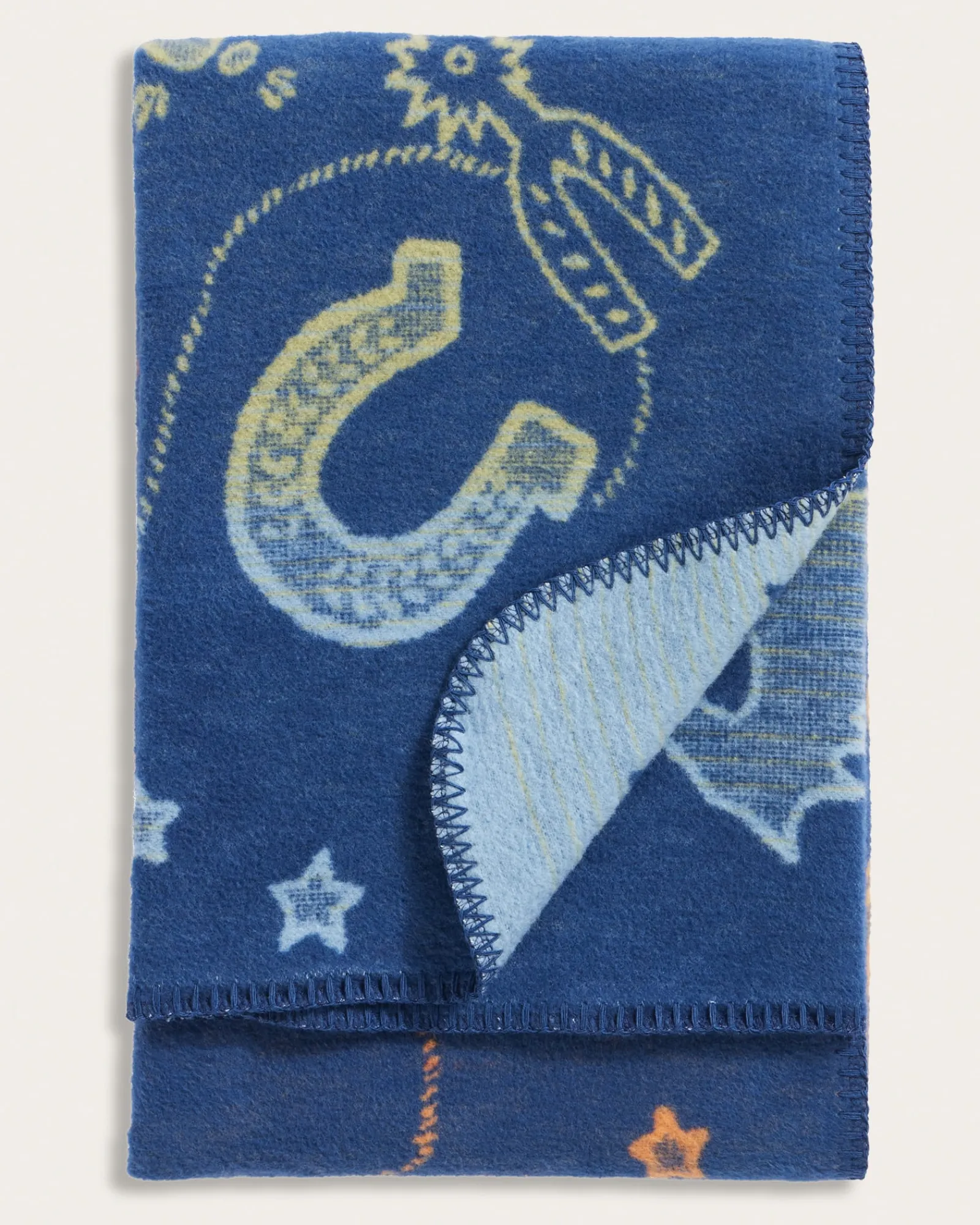 Pendleton COSMIC RODEO ORGANIC COTTON BABY BLANKET ONE SIZE Online