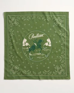 Pendleton COWBOY 3-PACK BANDANA ONE SIZE New