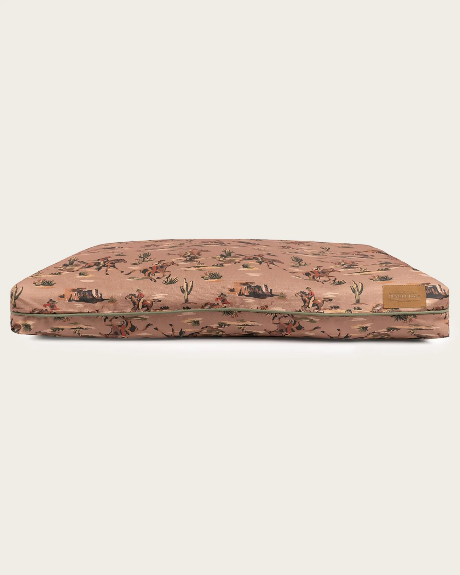 Pendleton COWBOY PLAINS ALL SEASON PET BED - NAPPER TAN COWBOY PLAINS Discount