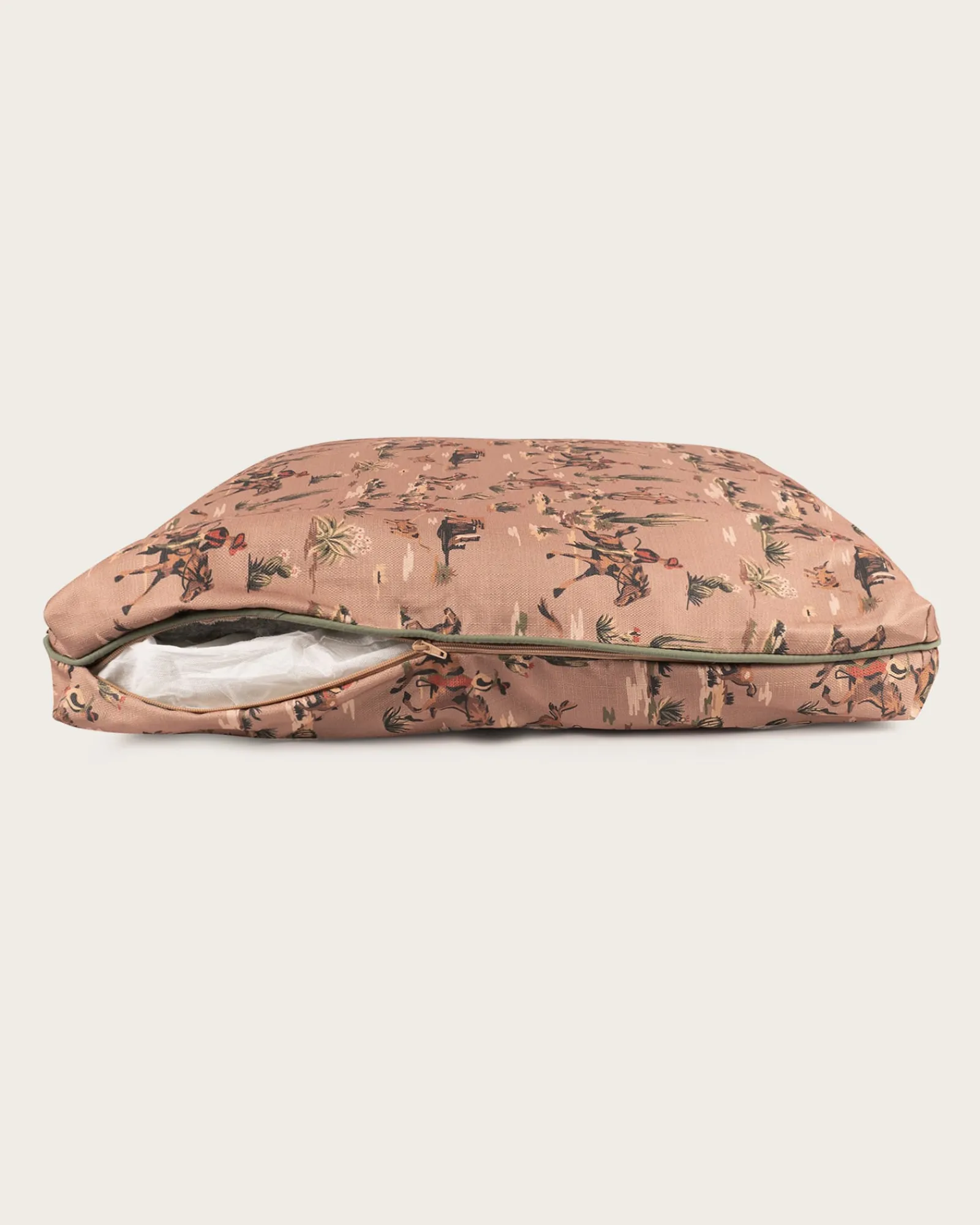 Pendleton COWBOY PLAINS ALL SEASON PET BED - NAPPER TAN COWBOY PLAINS Discount