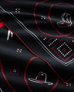 Pendleton COWBOY SCENE BANDANA ONE SIZE Clearance