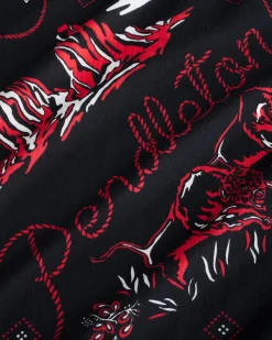 Pendleton COWBOY SCENE BANDANA ONE SIZE Clearance
