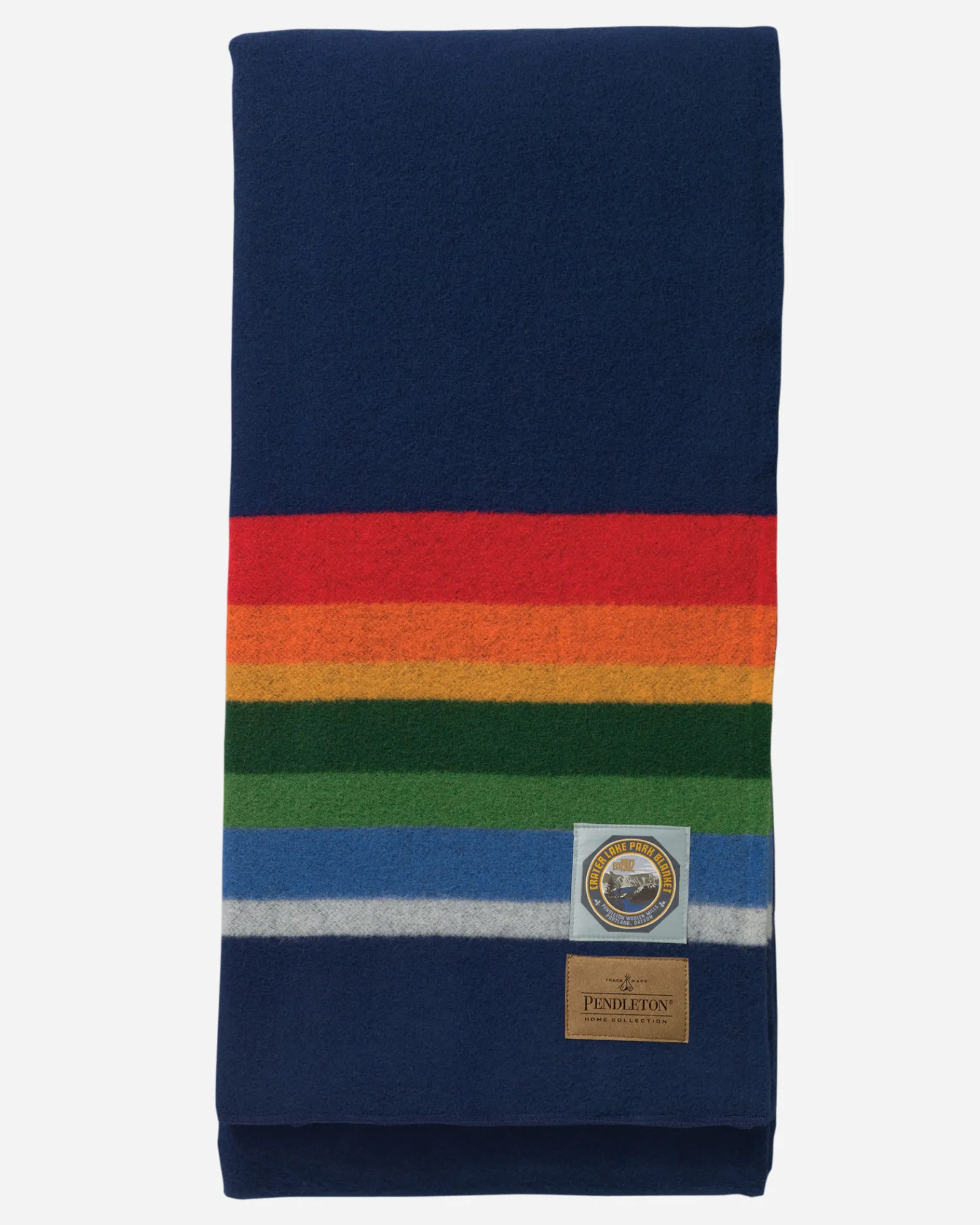 Pendleton CRATER LAKE NATIONAL PARK BLANKET NAVY Outlet
