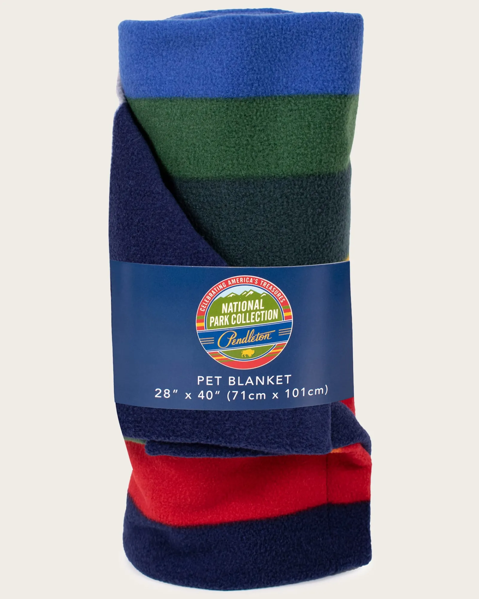 Pendleton CRATER LAKE NATIONAL PARK PET CRATE BLANKET ONE SIZE Outlet