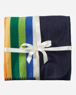 Pendleton CRATER LAKE ORGANIC COTTON BABY BLANKET ONE SIZE New