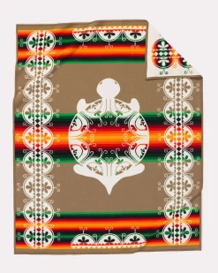 Pendleton CREATION TURTLE BLANKET TWIN Online