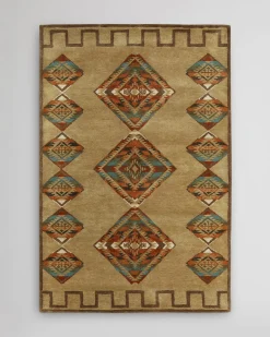 Pendleton DESERT DIAMOND RUG GOLDEN TAN Online