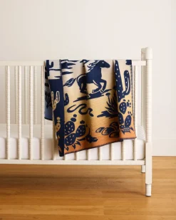 Pendleton DESERT DREAM CRIB BLANKET ONE SIZE Sale