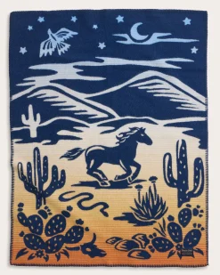 Pendleton DESERT DREAM CRIB BLANKET ONE SIZE Sale