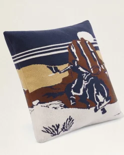 Pendleton DESERT RIDER KNIT PILLOW ONE SIZE Outlet