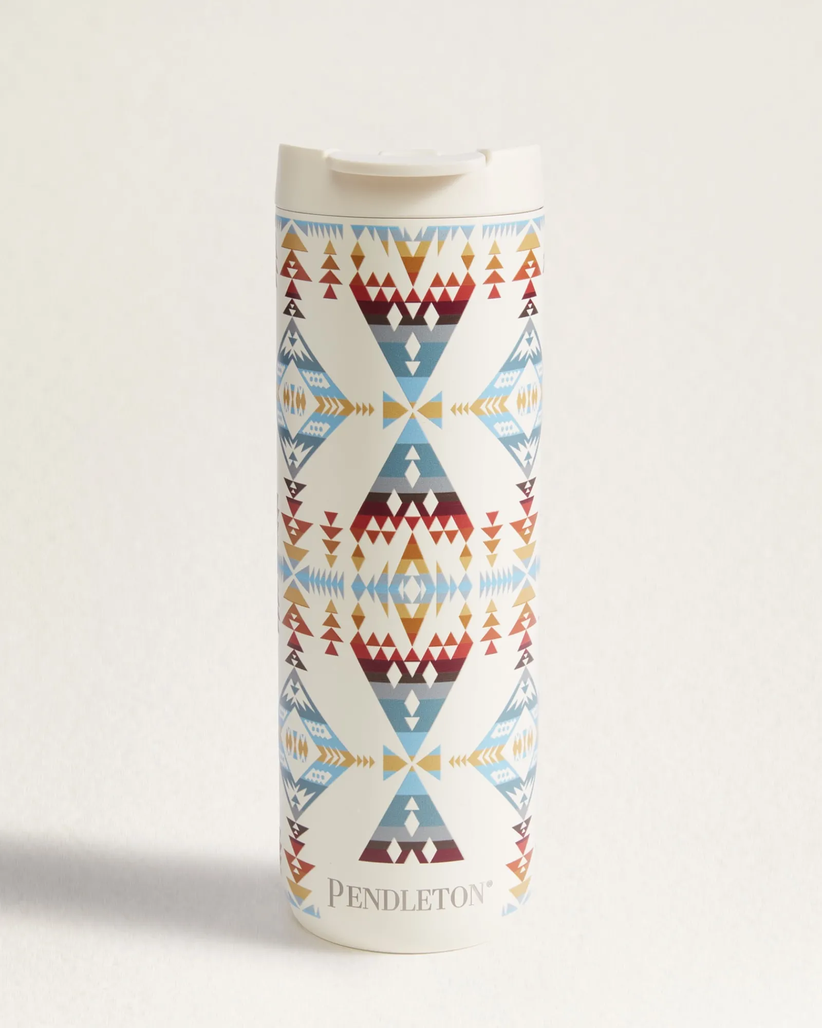 Pendleton DIAMOND PEAK 16 OZ CLASSIC INSULATED TRAVEL MUG ONE SIZE New