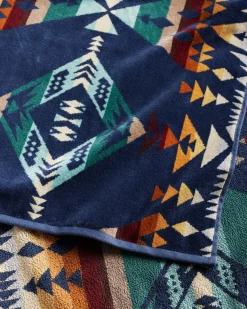 Pendleton DIAMOND PEAK SPA TOWEL ONE SIZE Sale