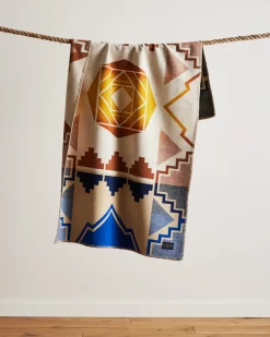 Pendleton DIRECTIONS HOME SADDLE BLANKET ONE SIZE Hot