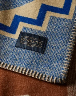 Pendleton DIRECTIONS HOME SADDLE BLANKET ONE SIZE Hot