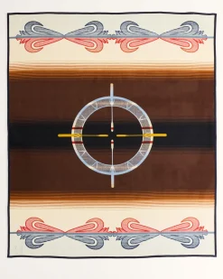 Pendleton DRUM KEEPERS BLANKET TWIN Fashion