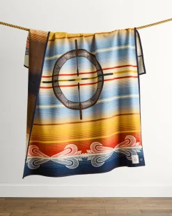 Pendleton DRUM KEEPERS BLANKET TWIN Fashion