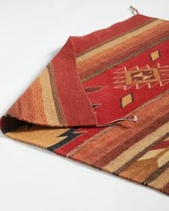 Pendleton EMBERS RUG RED New