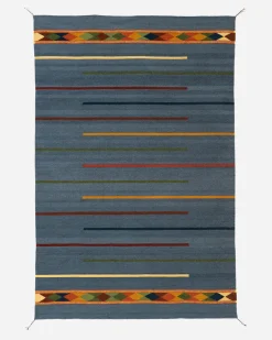 Pendleton ESCALARES RUG COBALT Discount