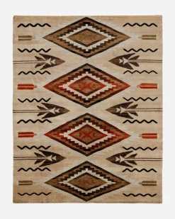 Pendleton FATHER'S EYES RUG OATMEAL Discount