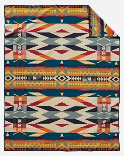Pendleton FIRE LEGEND BLANKET TWIN New
