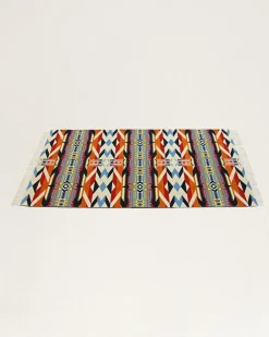 Pendleton FIRE LEGEND PLACE RUG ONE SIZE Clearance