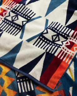 Pendleton FIRE LEGEND TOWEL FOR TWO ONE SIZE Best