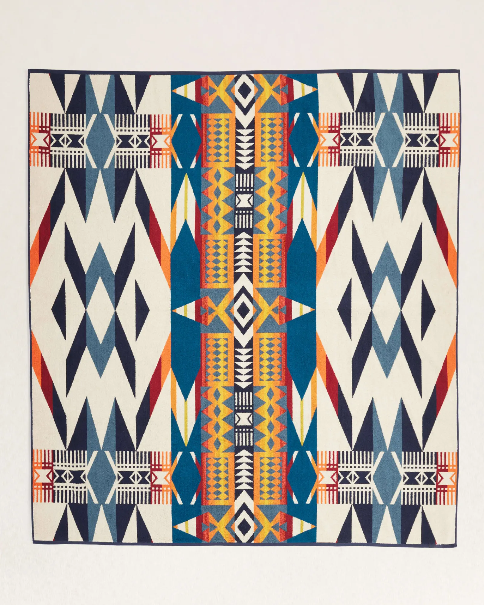 Pendleton FIRE LEGEND TOWEL FOR TWO ONE SIZE Best