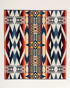 Pendleton FIRE LEGEND TOWEL FOR TWO ONE SIZE Best
