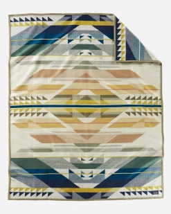 Pendleton FOSSIL SPRINGS BLANKET TWIN Outlet