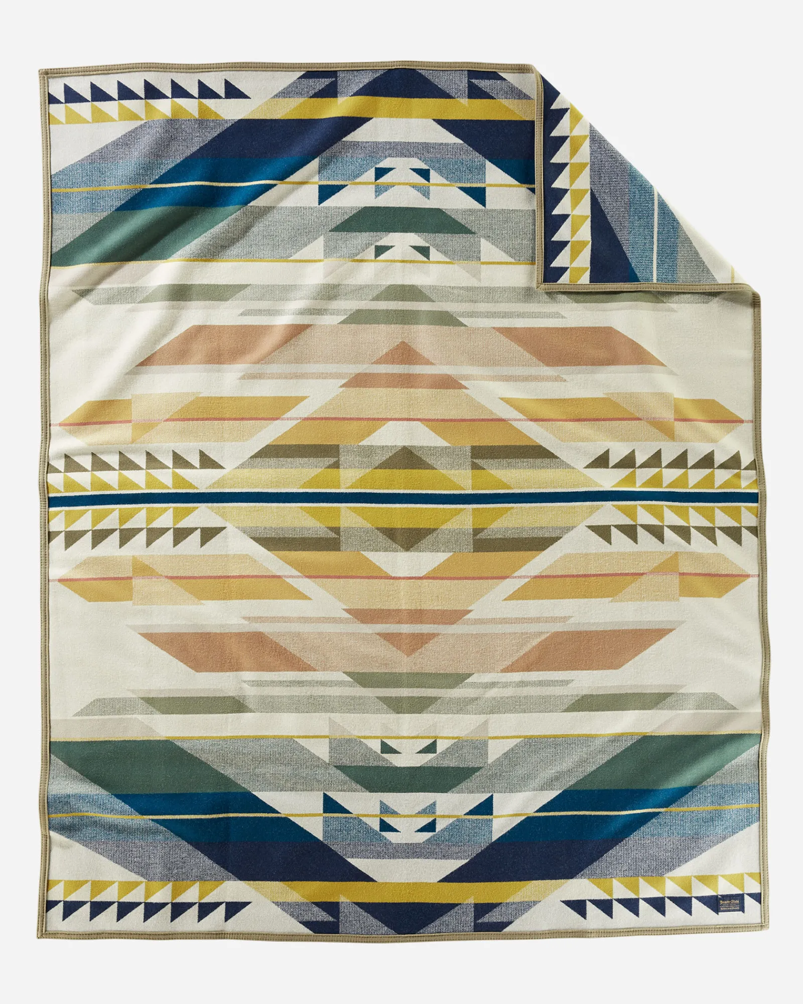 Pendleton FOSSIL SPRINGS BLANKET TWIN Outlet