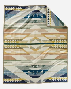 Pendleton FOSSIL SPRINGS BLANKET TWIN Outlet