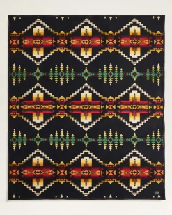 Pendleton FOUR CORNERS BLANKET TWIN Hot