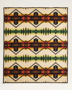 Pendleton FOUR CORNERS BLANKET TWIN Hot