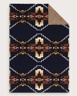 Pendleton FOUR CORNERS KNIT THROW ONE SIZE Online