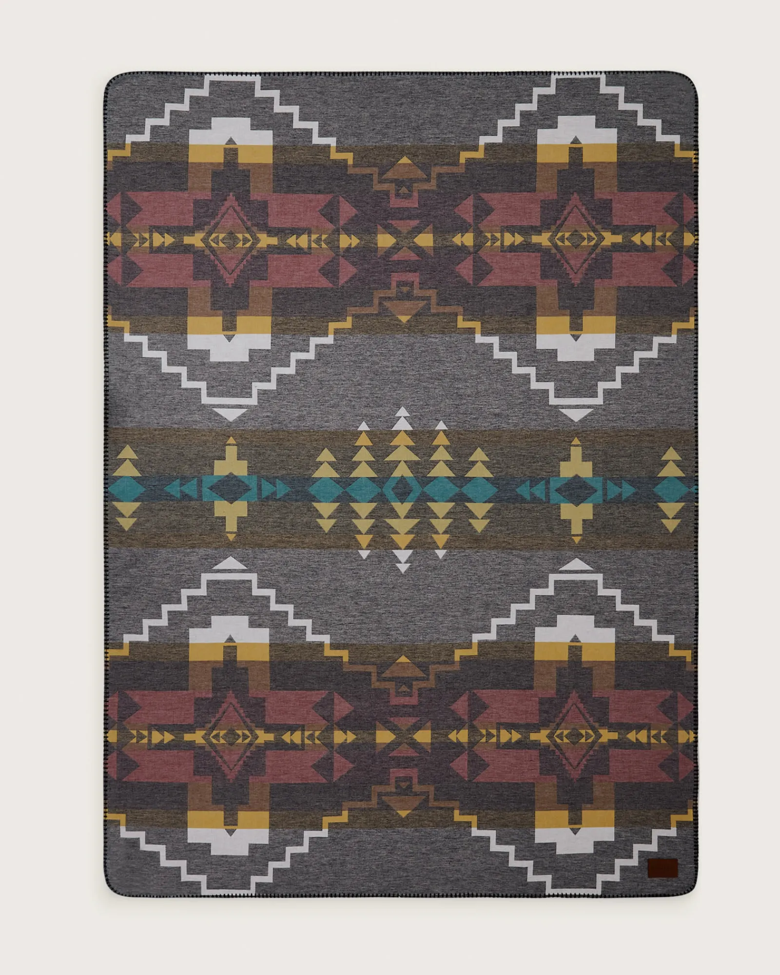 Pendleton FOUR CORNERS SHERPA THROW ONE SIZE Hot