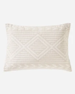 Pendleton GANADO COTTON MATELASSE SHAM STANDARD New