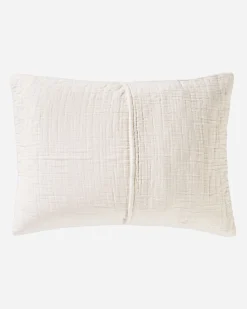 Pendleton GANADO COTTON MATELASSE SHAM STANDARD New