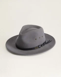 Pendleton GETAWAY HAT CHARCOAL GREY Hot